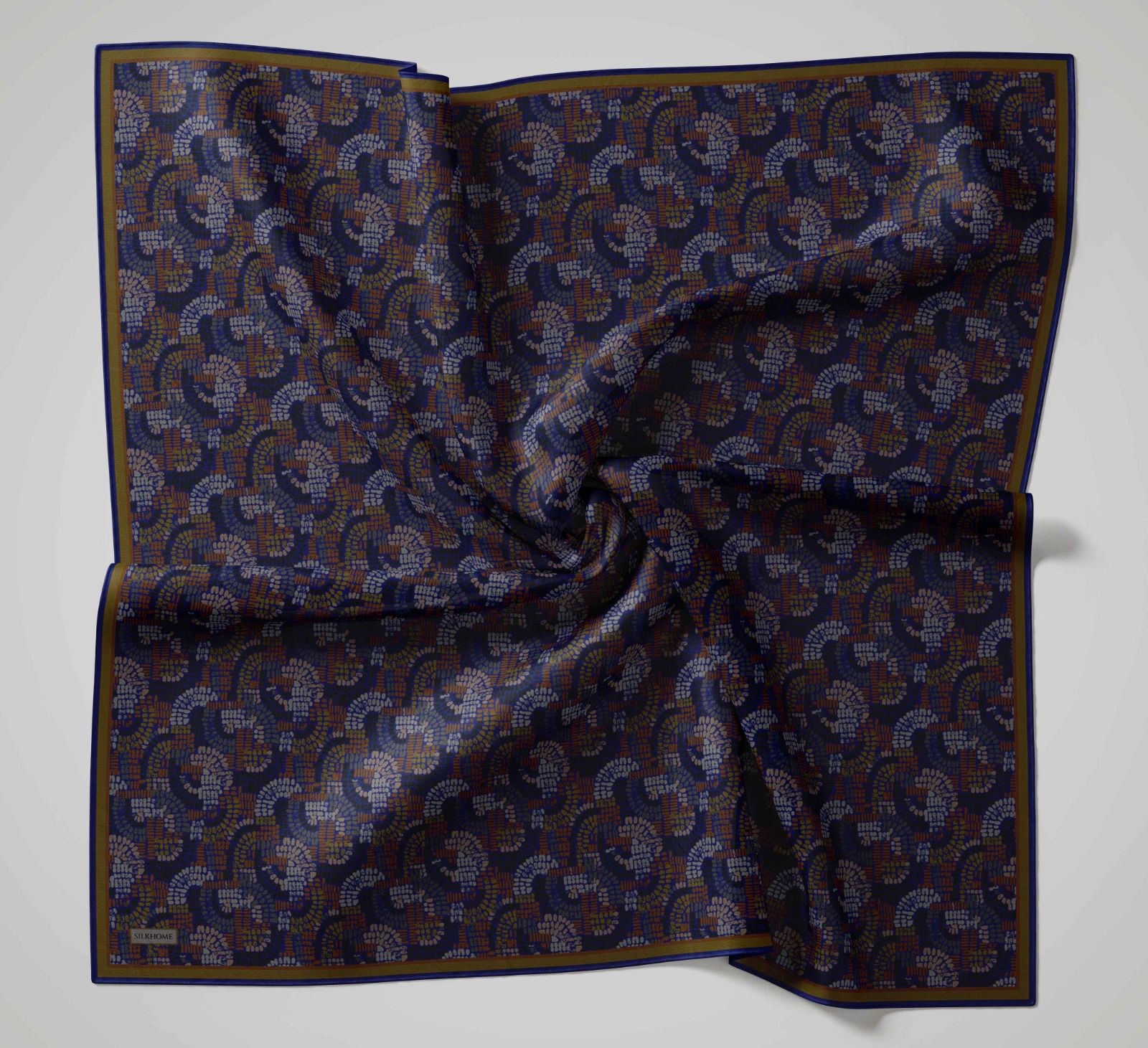 Silk Home Soft Eşarp 12045-04