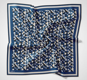 Silk Home Soft Eşarp 12027-04 - İthalesarponline.com - Soft Eşarp - Silk Home