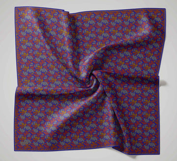 Silk Home Soft Eşarp 12047-04