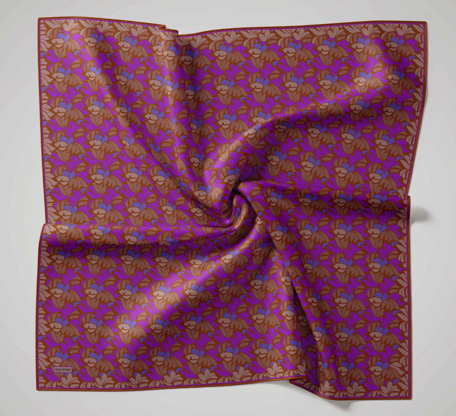 Silk Home Soft Eşarp 12047-05