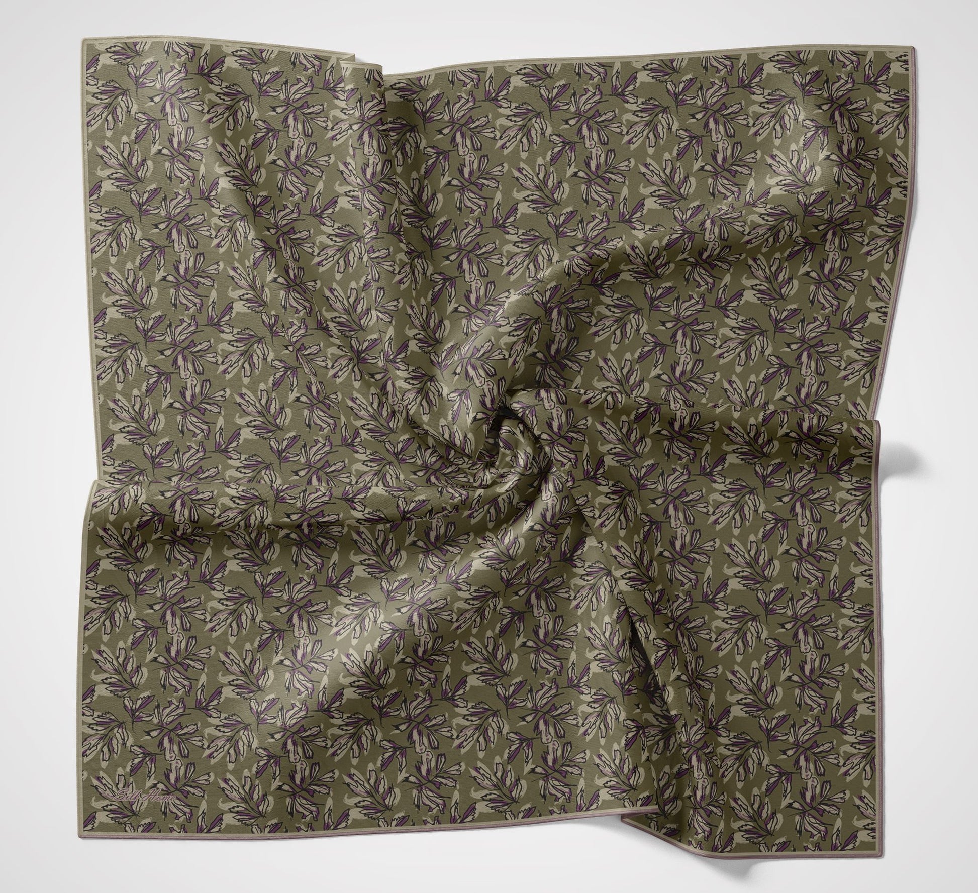 Silk Home Soft Eşarp 12025-05 - İthalesarponline.com - Soft Eşarp - Silk Home