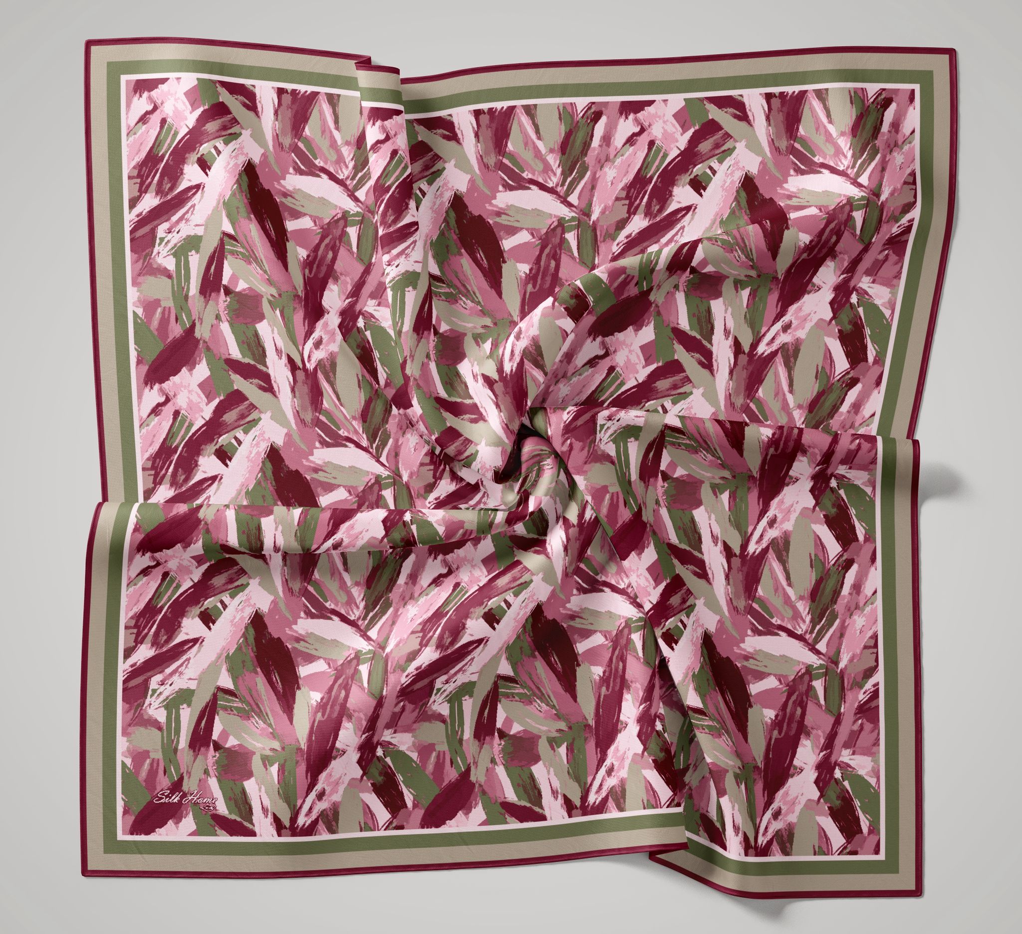 Silk Home Organik Eşarp 04010-05