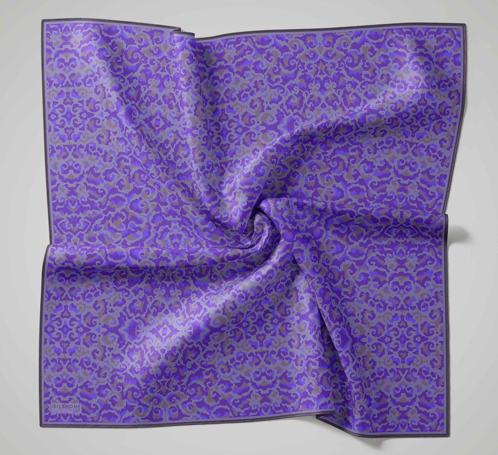 Silk Home Soft Eşarp 12035-05 - İthalesarponline.com - Soft Eşarp - Silk Home