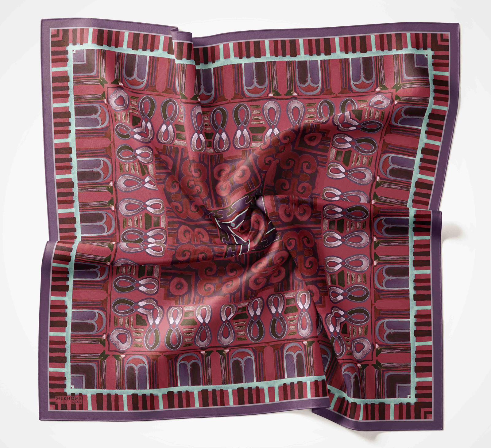 Silk Home Velora Eşarp 23017-05 - İthalesarponline.com - Velora Eşarp - Silk Home