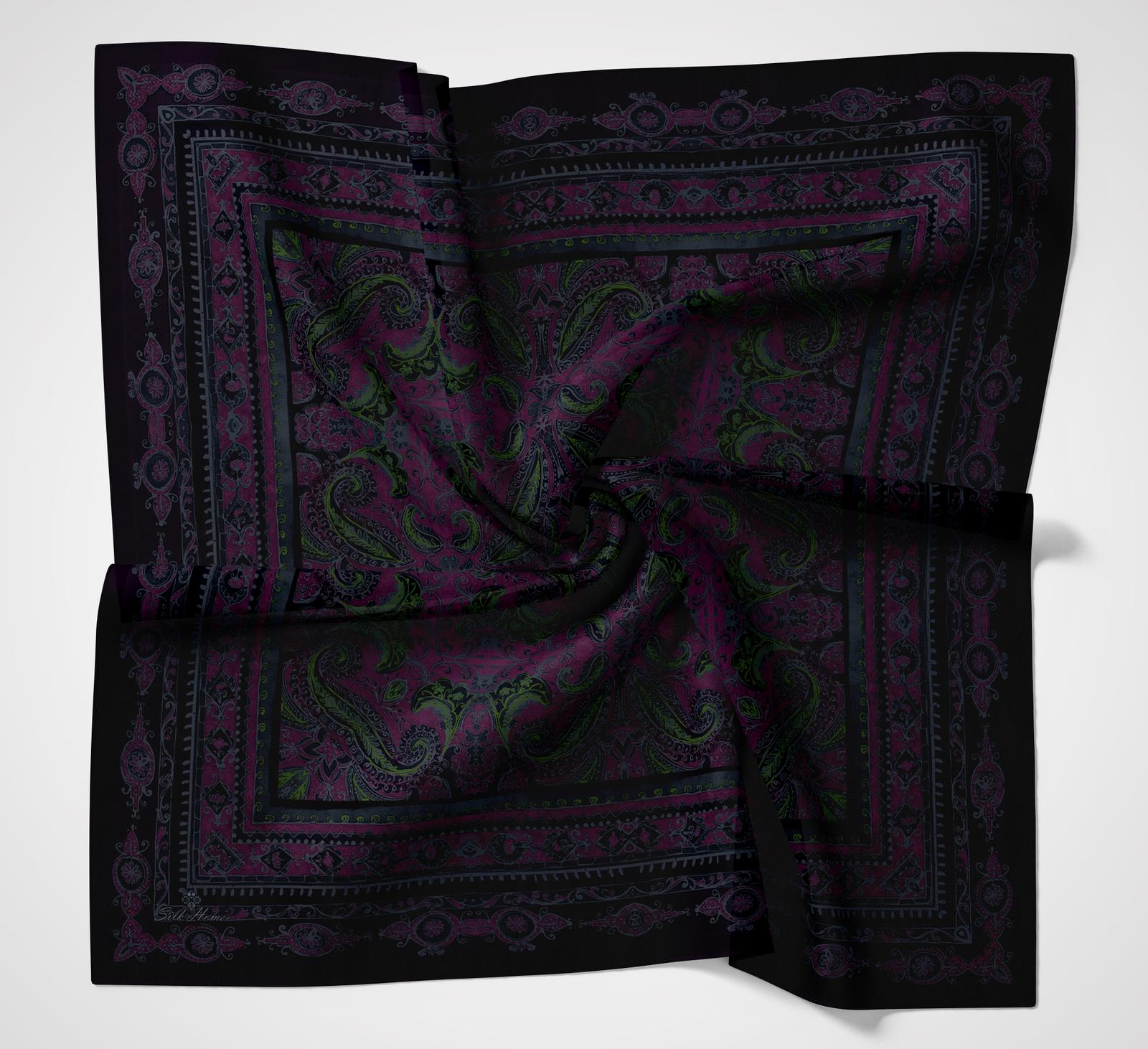 Silk Home Velora Eşarp 23008-05 - İthalesarponline.com - Velora Eşarp - Silk Home