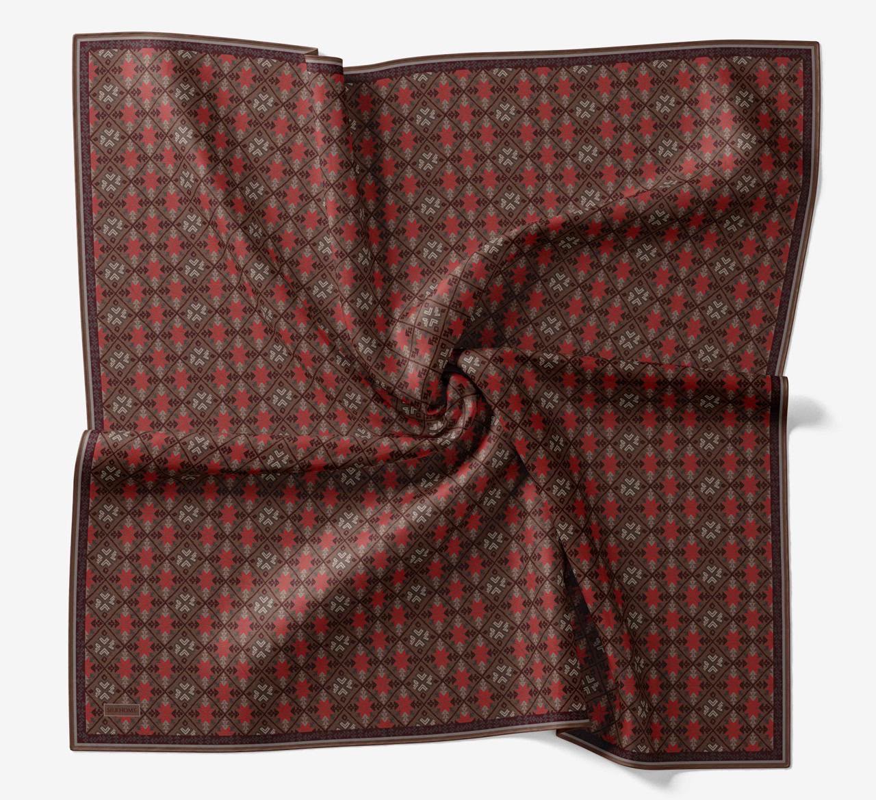 Silk Home Soft Eşarp 12056-05