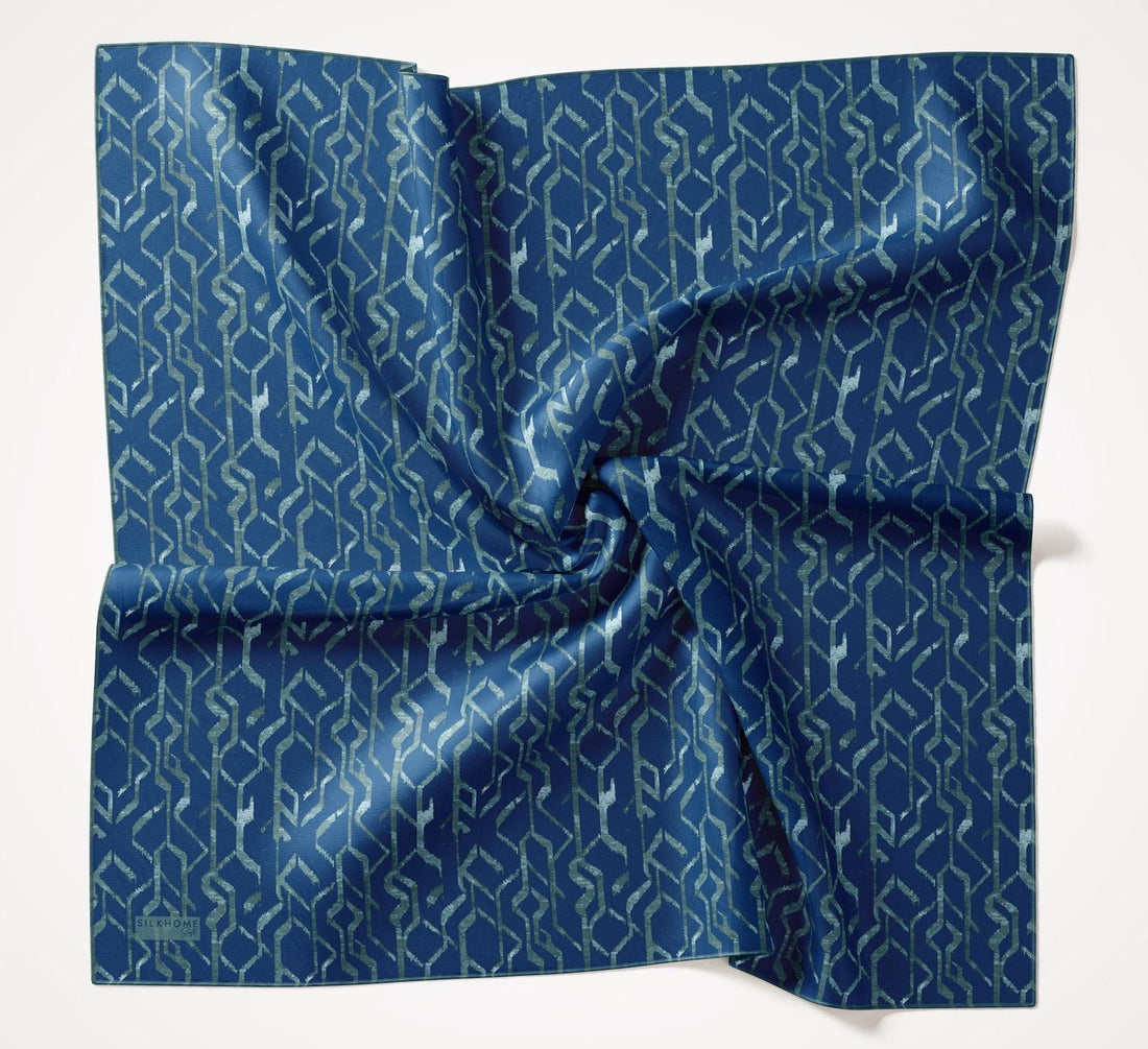 Silk Home Soft Eşarp 12040-05 - İthalesarponline.com - Soft Eşarp - Silk Home