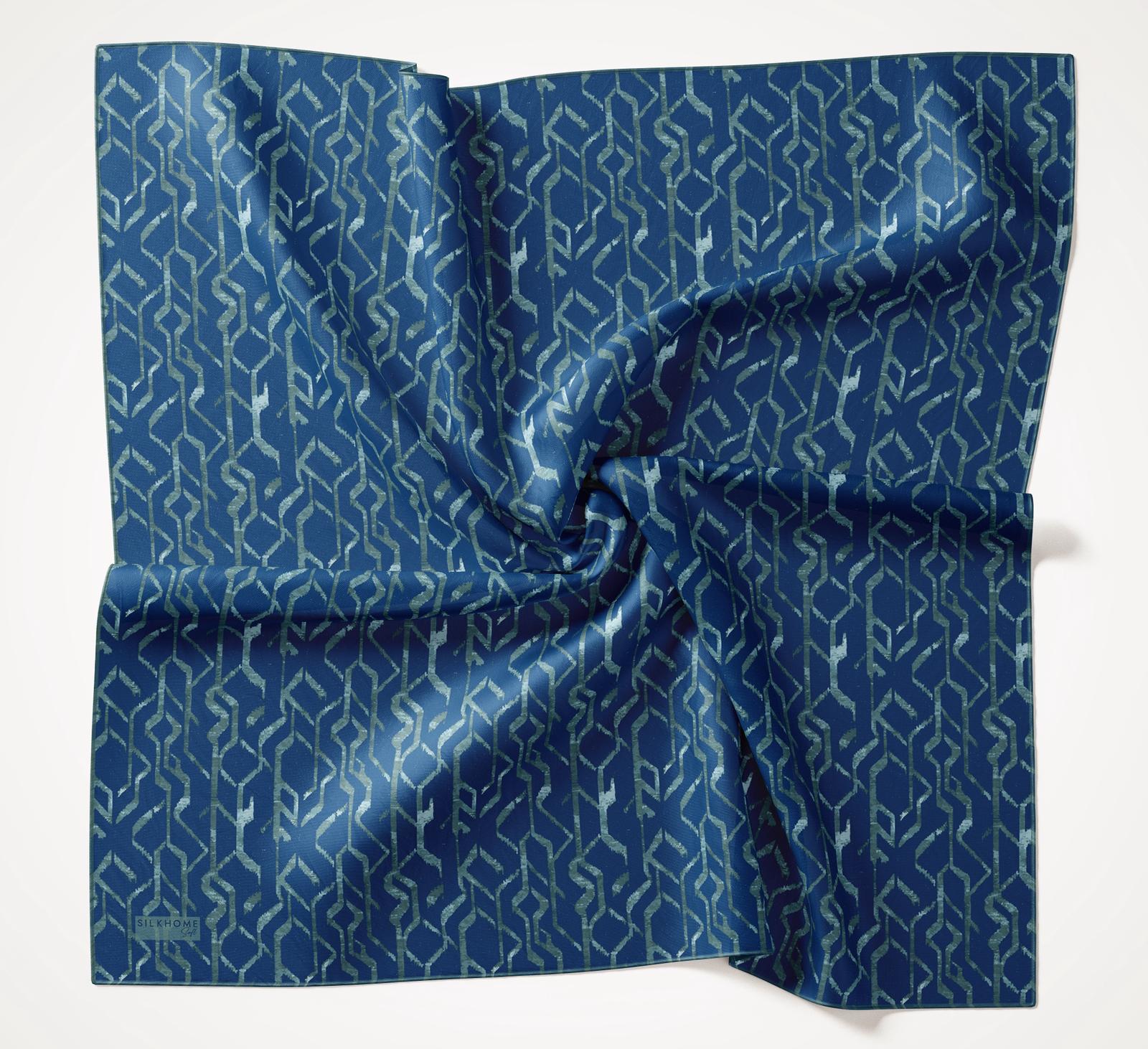 Silk Home Soft Eşarp 12040-05 - İthalesarponline.com - Soft Eşarp - Silk Home