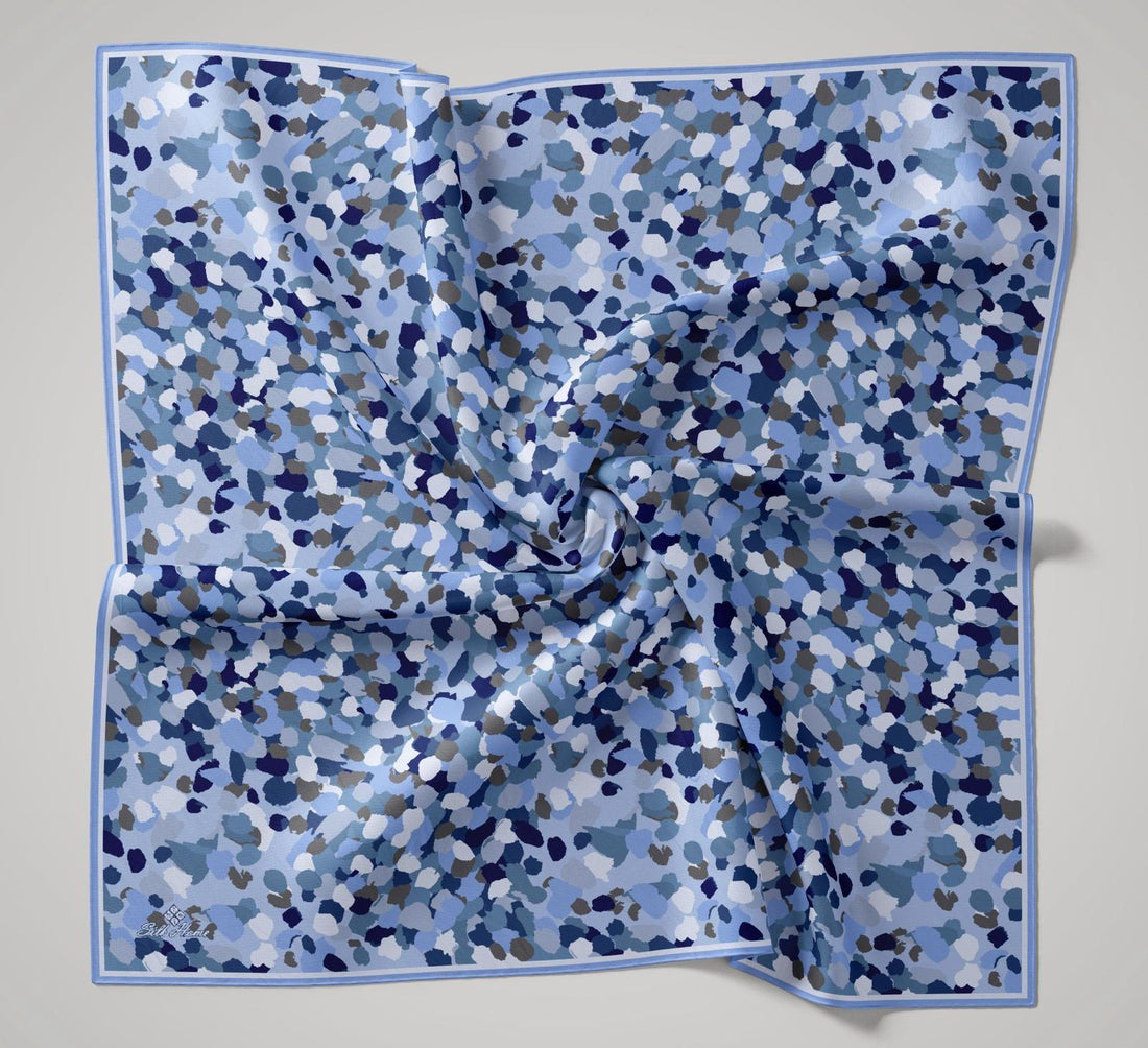 Silk Home Soft Eşarp 12009-05 - İthalesarponline.com - Soft Eşarp - Silk Home