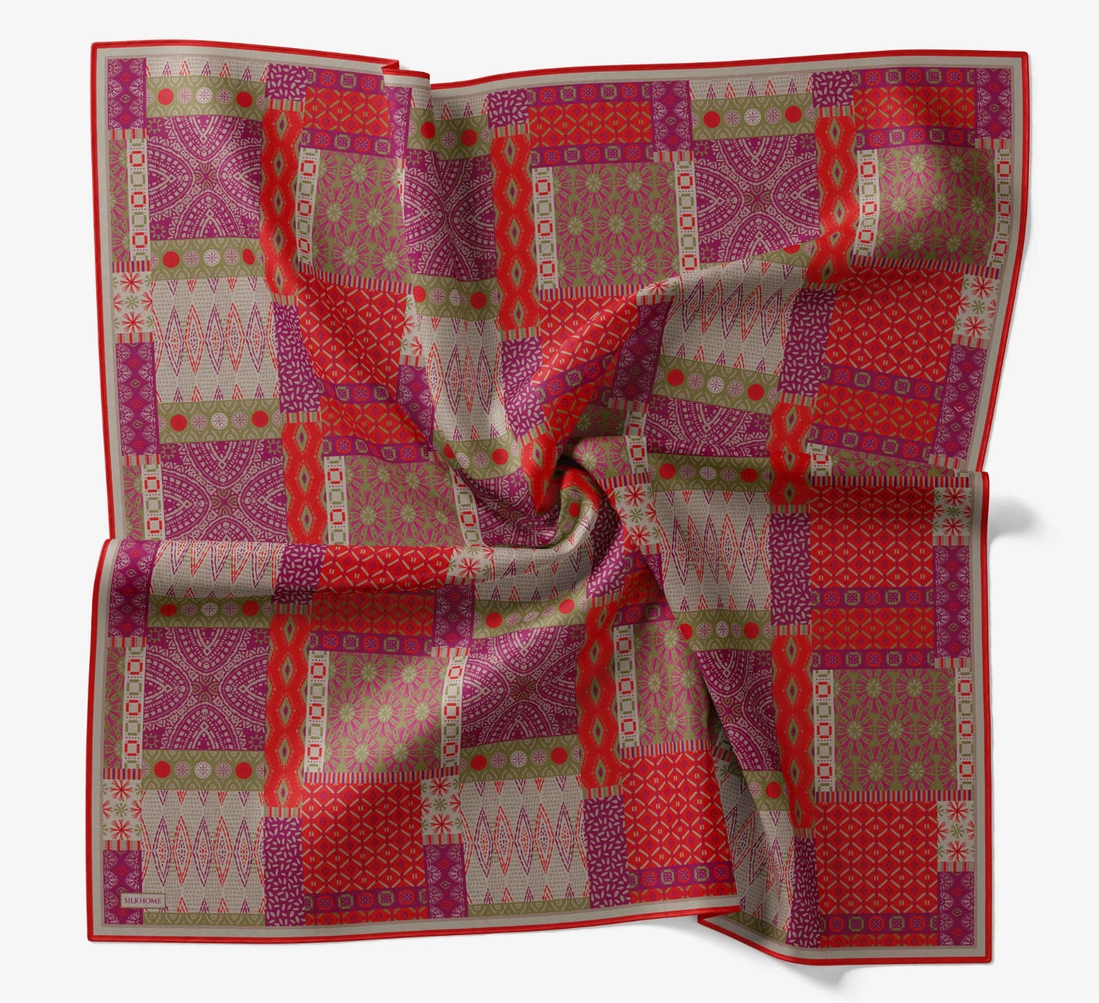 Silk Home Soft Eşarp 12058-05