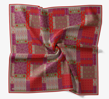 Silk Home Soft Eşarp 12058-05