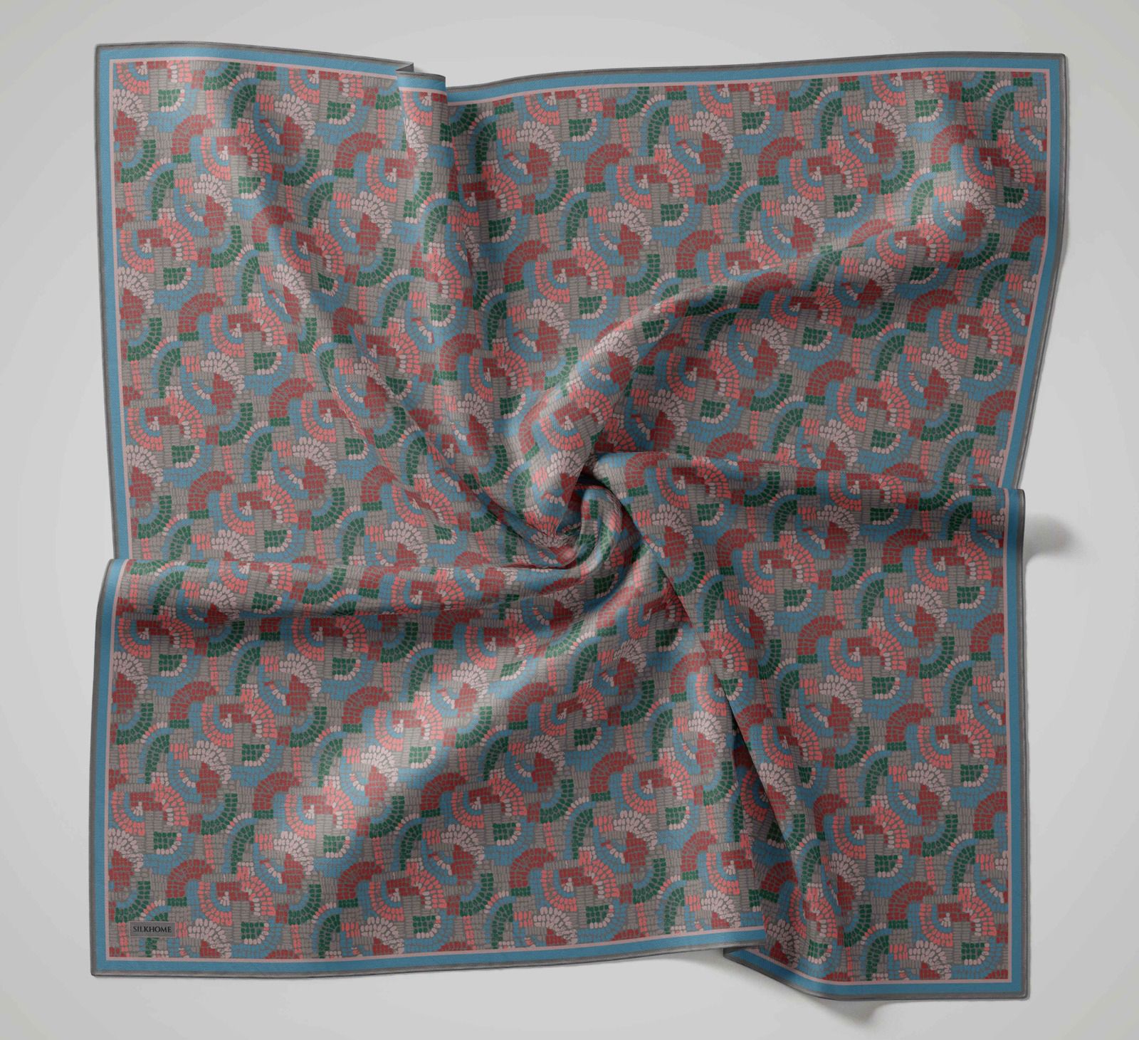 Silk Home Soft Eşarp 12045-05