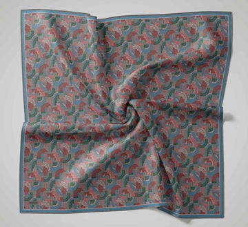 Silk Home Soft Eşarp 12045-05