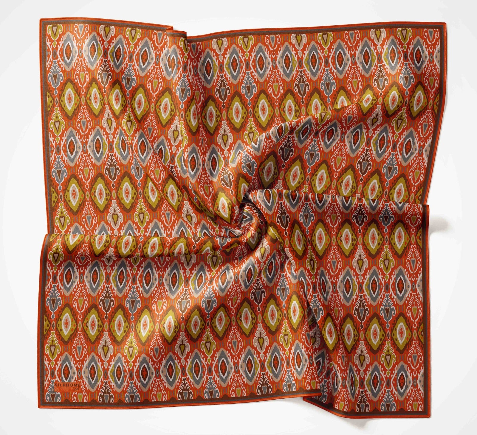 Silk Home Soft Eşarp 12042-05 - İthalesarponline.com - Soft Eşarp - Silk Home