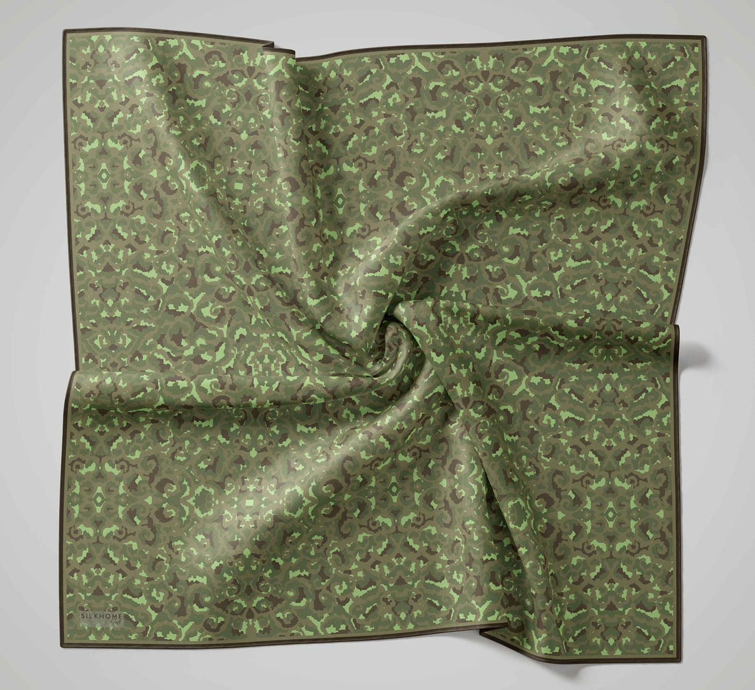 Silk Home Soft Eşarp 12035-06 - İthalesarponline.com - Soft Eşarp - Silk Home