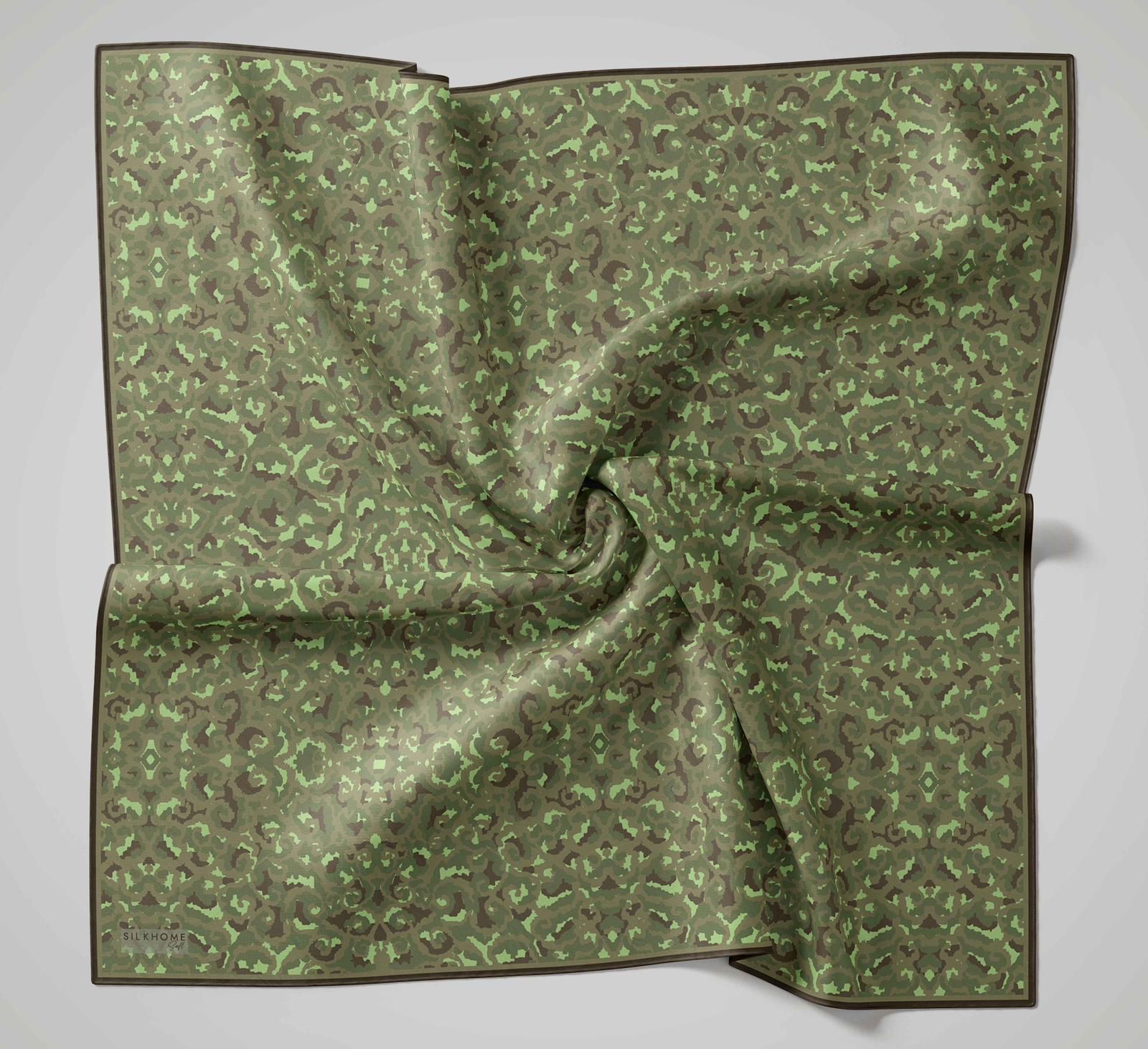 Silk Home Soft Eşarp 12035-06 - İthalesarponline.com - Soft Eşarp - Silk Home