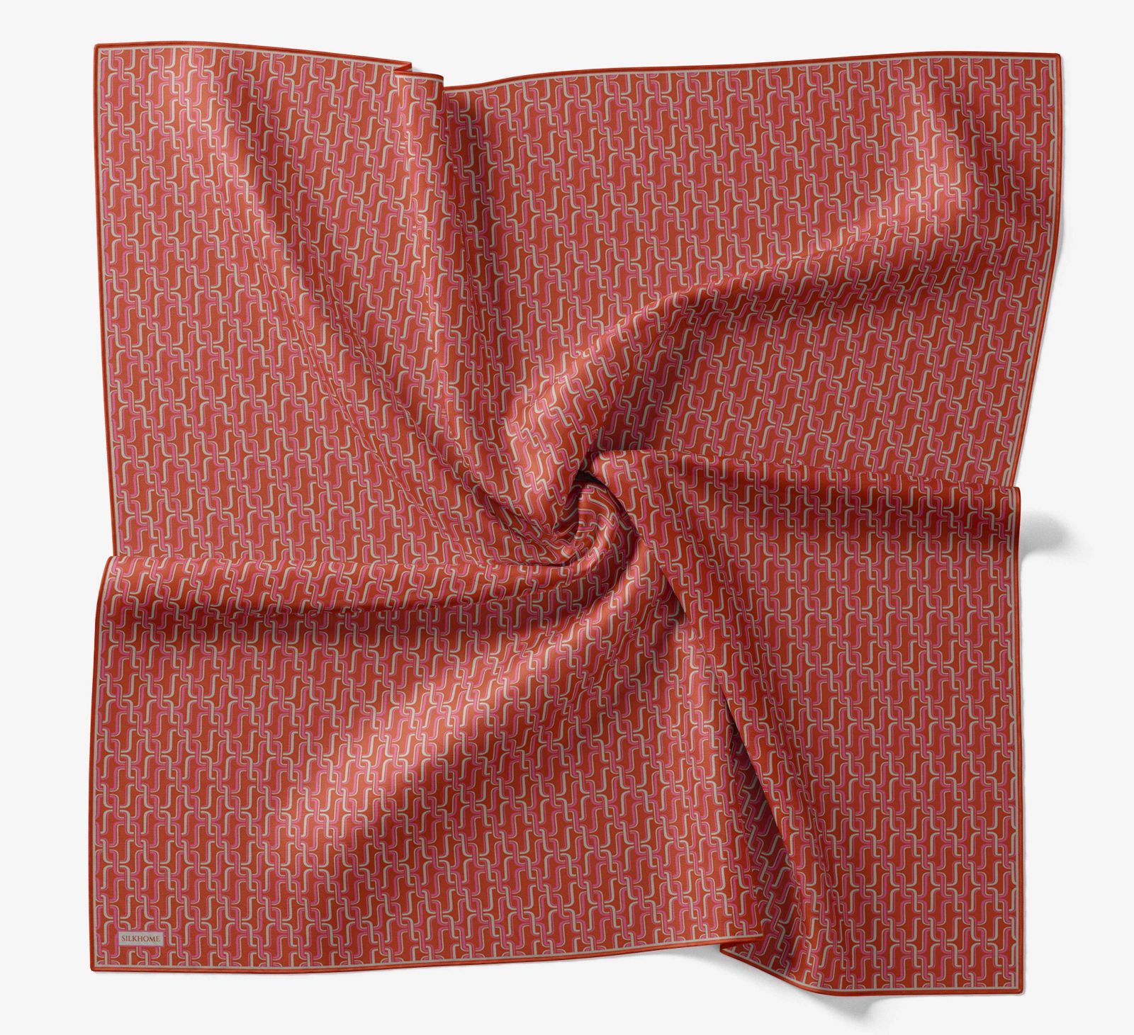 Silk Home Soft Eşarp 12054-06