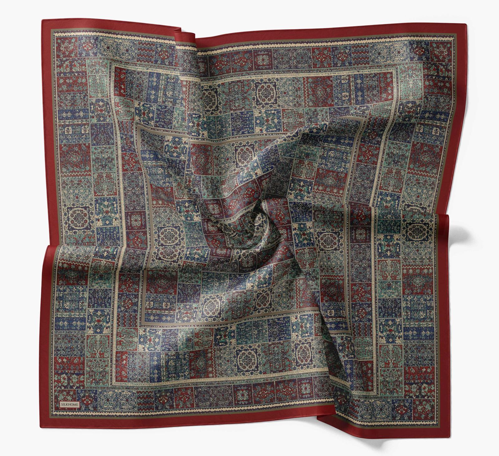 Silk Home Monare Eşarp 10262-06
