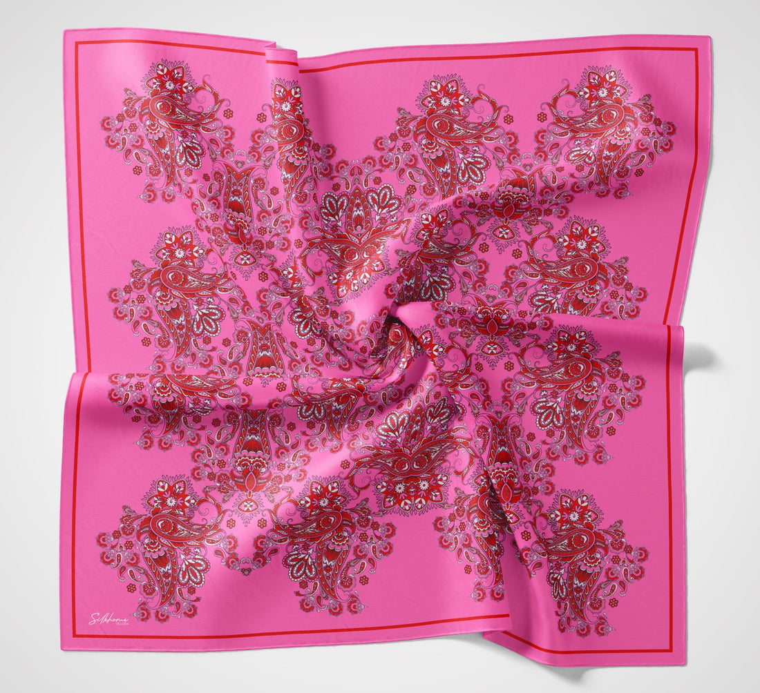 Silk Home Velora Eşarp 23015-06 - İthalesarponline.com - Velora Eşarp - Silk Home