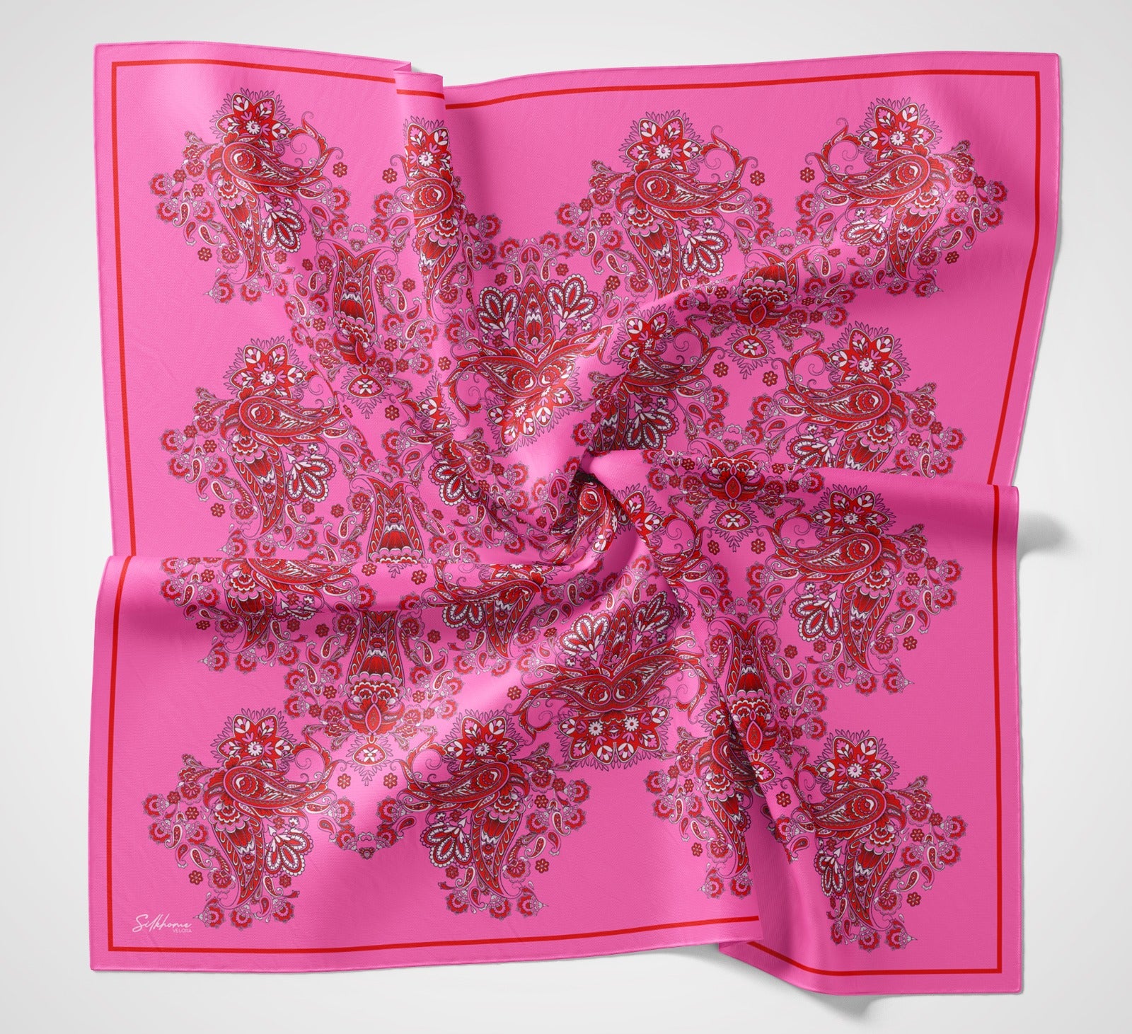 Silk Home Velora Eşarp 23015-06 - İthalesarponline.com - Velora Eşarp - Silk Home