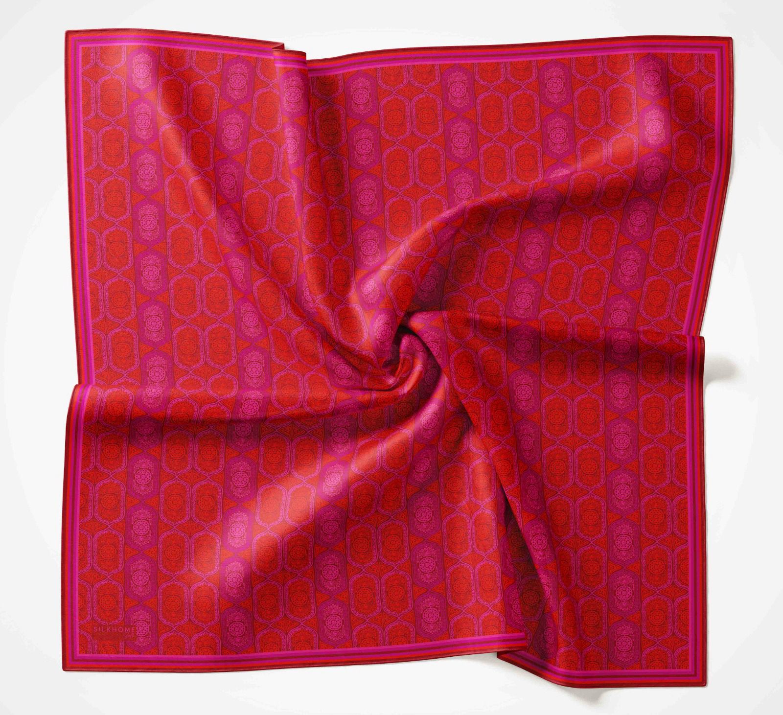 Silk Home Soft Eşarp 12041-06 - İthalesarponline.com - Soft Eşarp - Silk Home