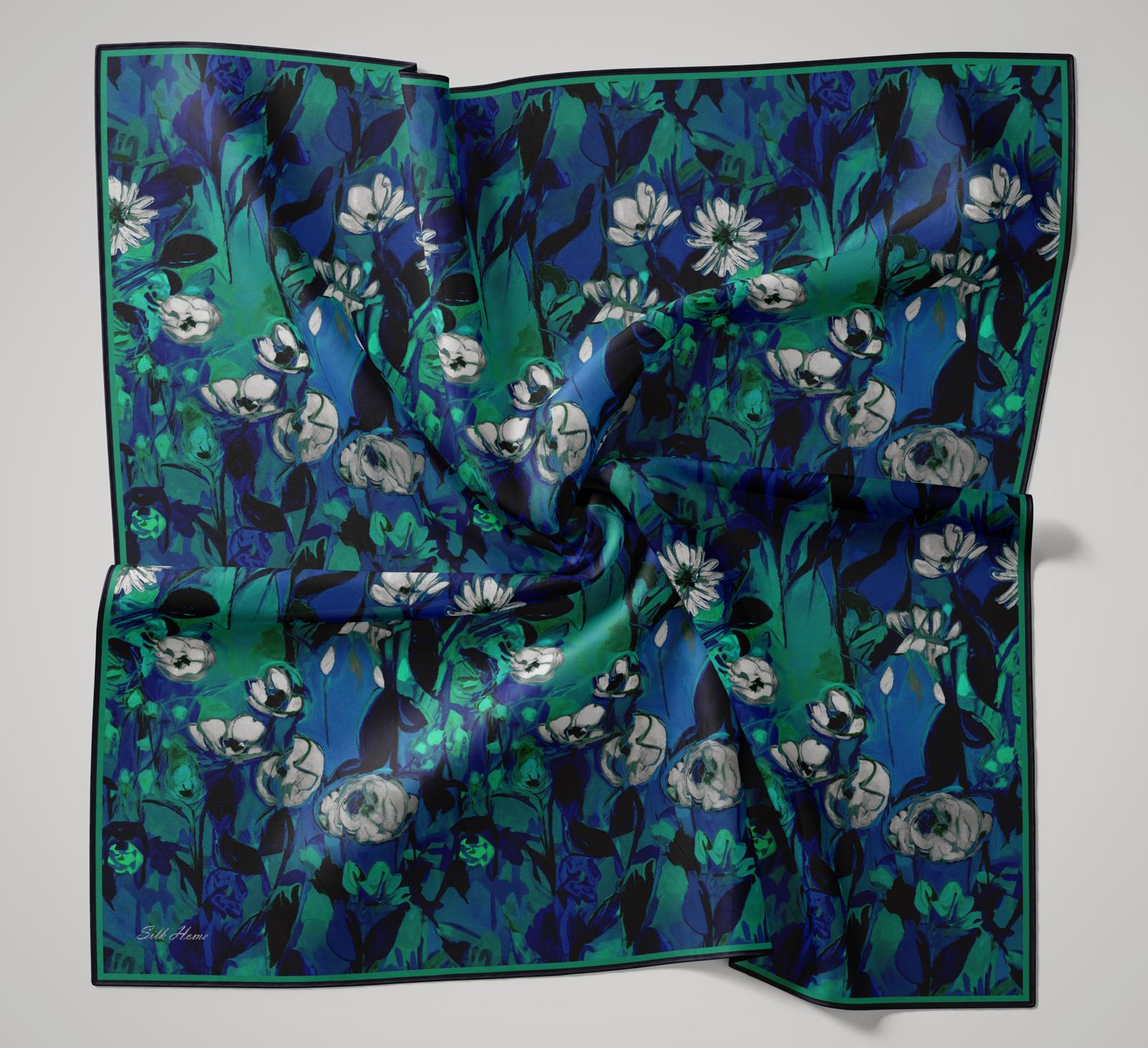 Silk Home Soft Eşarp 12012-06