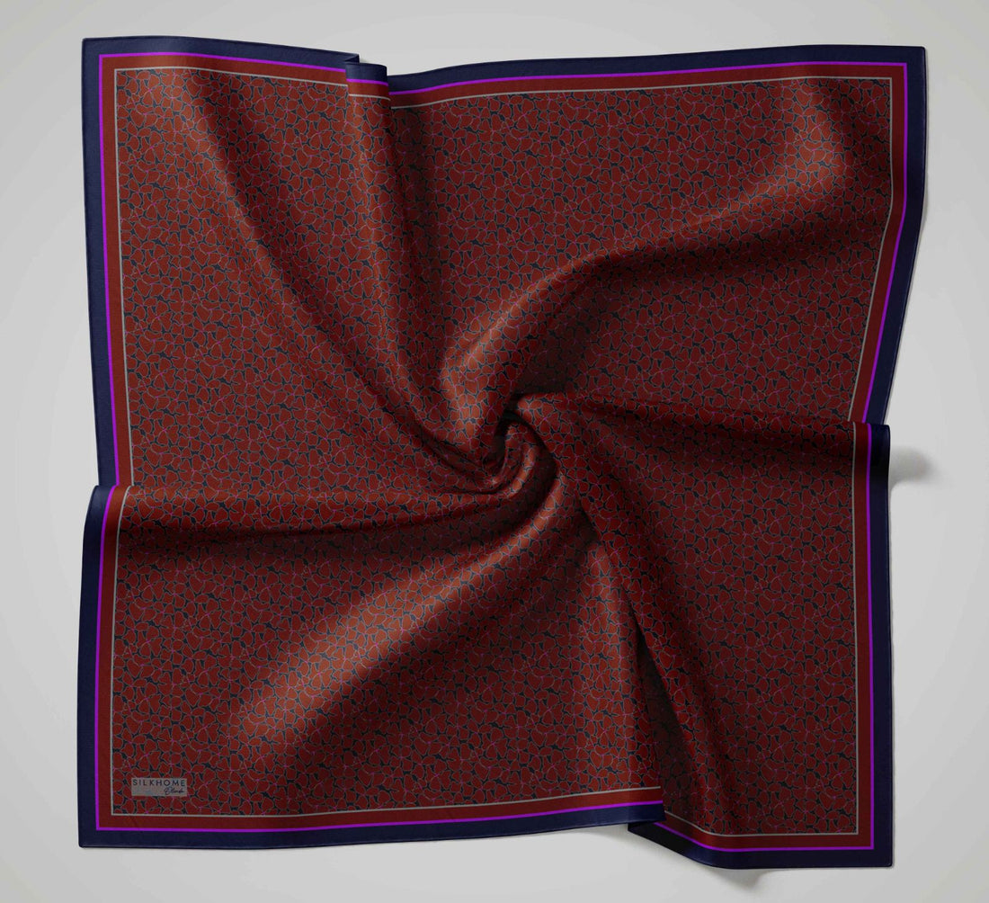 Silk Home Olinda Eşarp 48006-06 - İthalesarponline.com - Olinda Eşarp - Silk Home