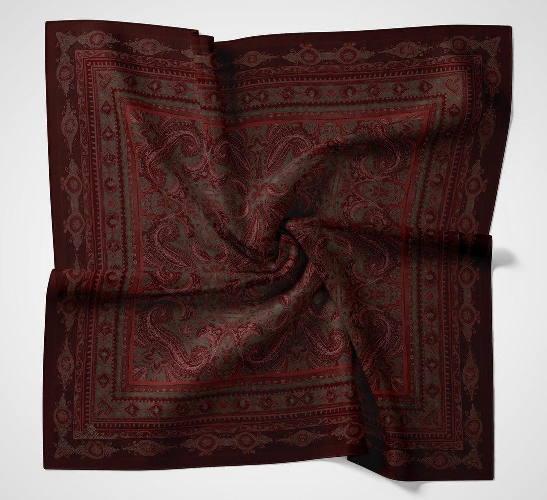 Silk Home Velora Eşarp 23008-06 - İthalesarponline.com - Velora Eşarp - Silk Home