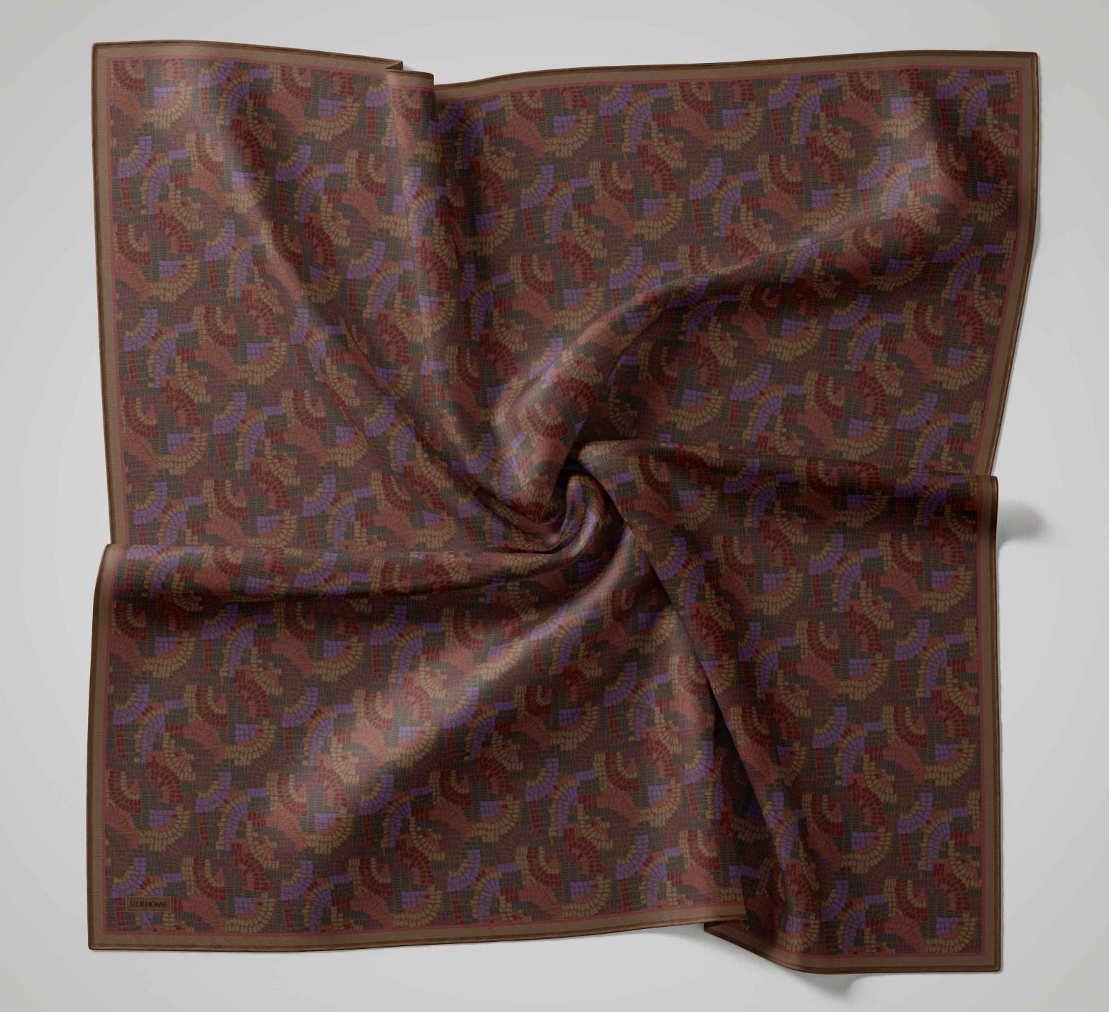 Silk Home Soft Eşarp 12045-06