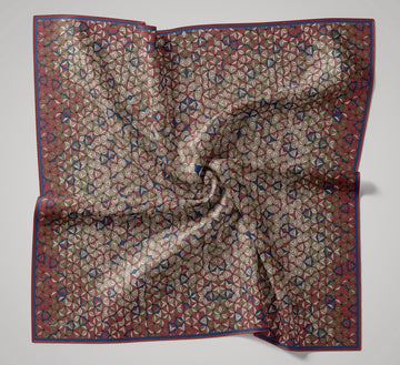 Silk Home Soft Eşarp 12011-06