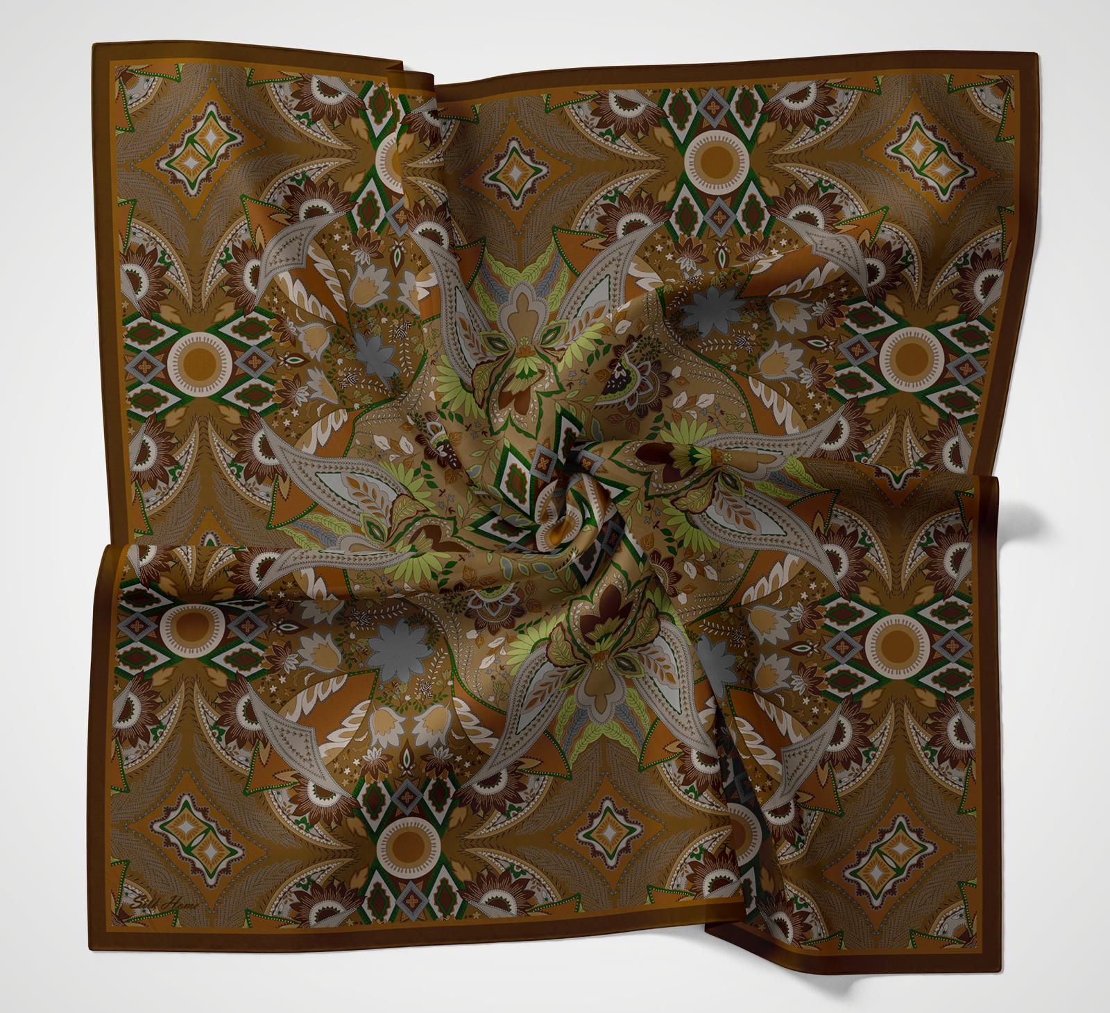 Silk Home Velora Eşarp 23003-06