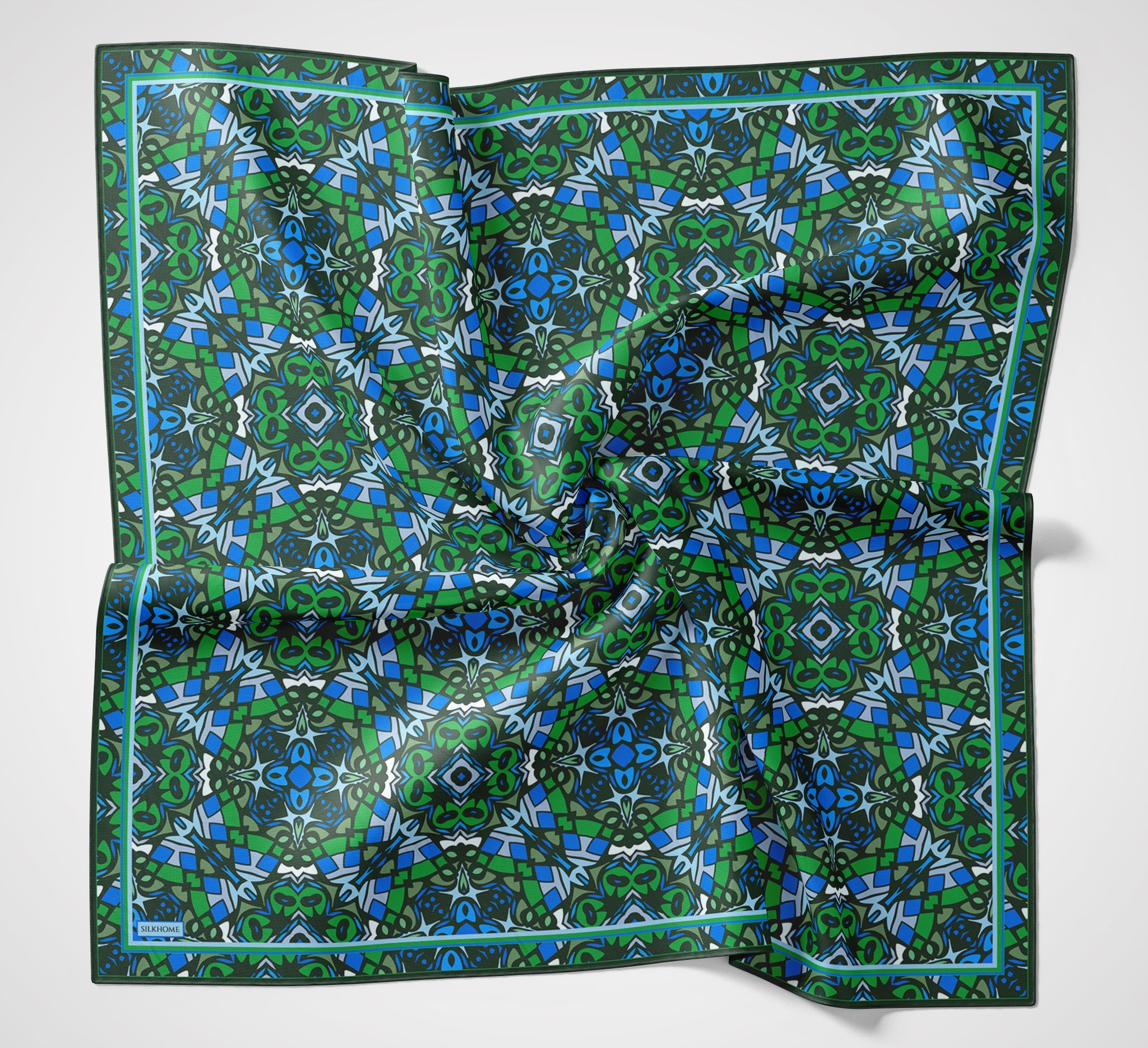 Silk Home Soft Eşarp 12049-06
