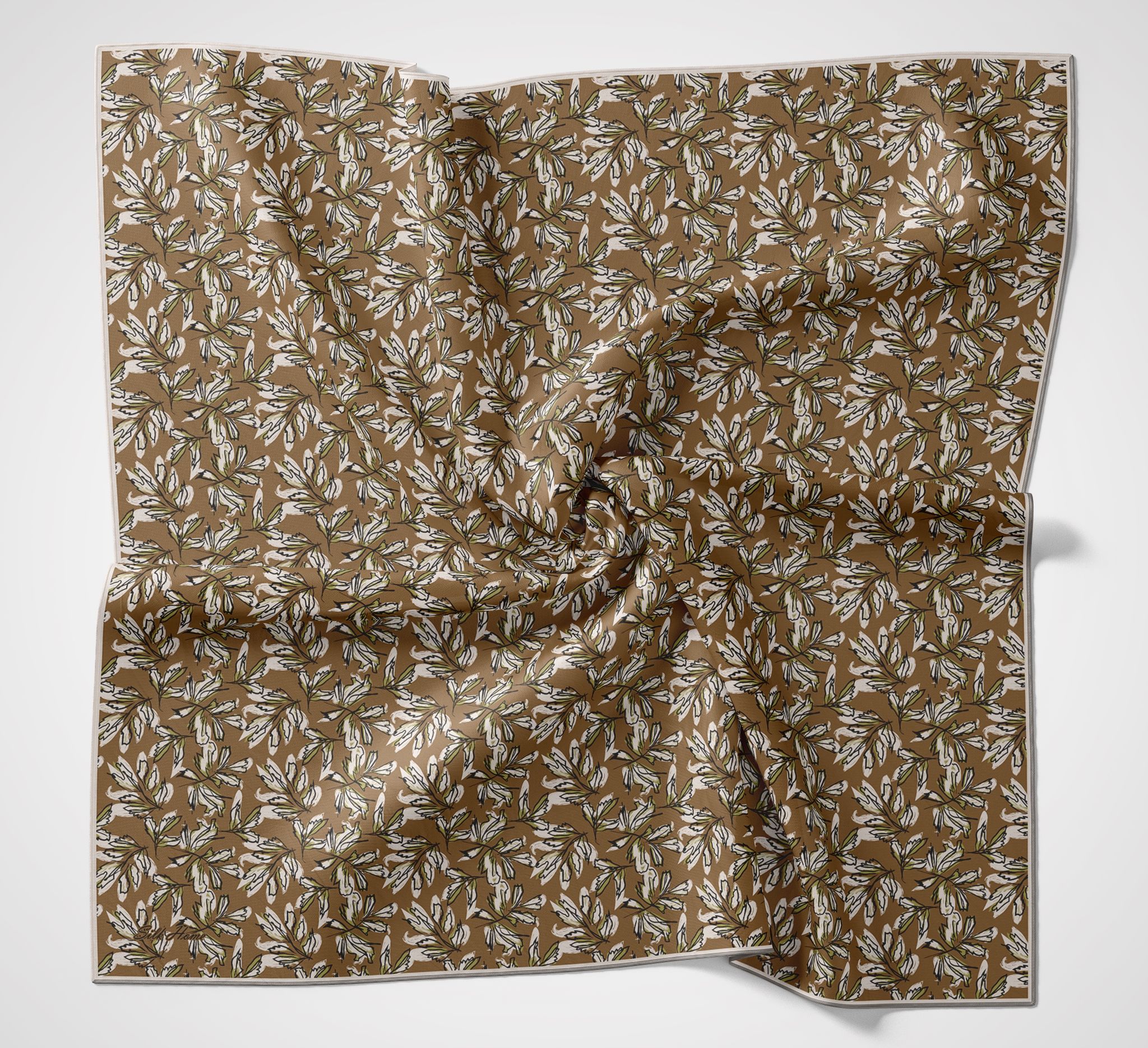Silk Home Soft Eşarp 12025-06 - İthalesarponline.com - Soft Eşarp - Silk Home