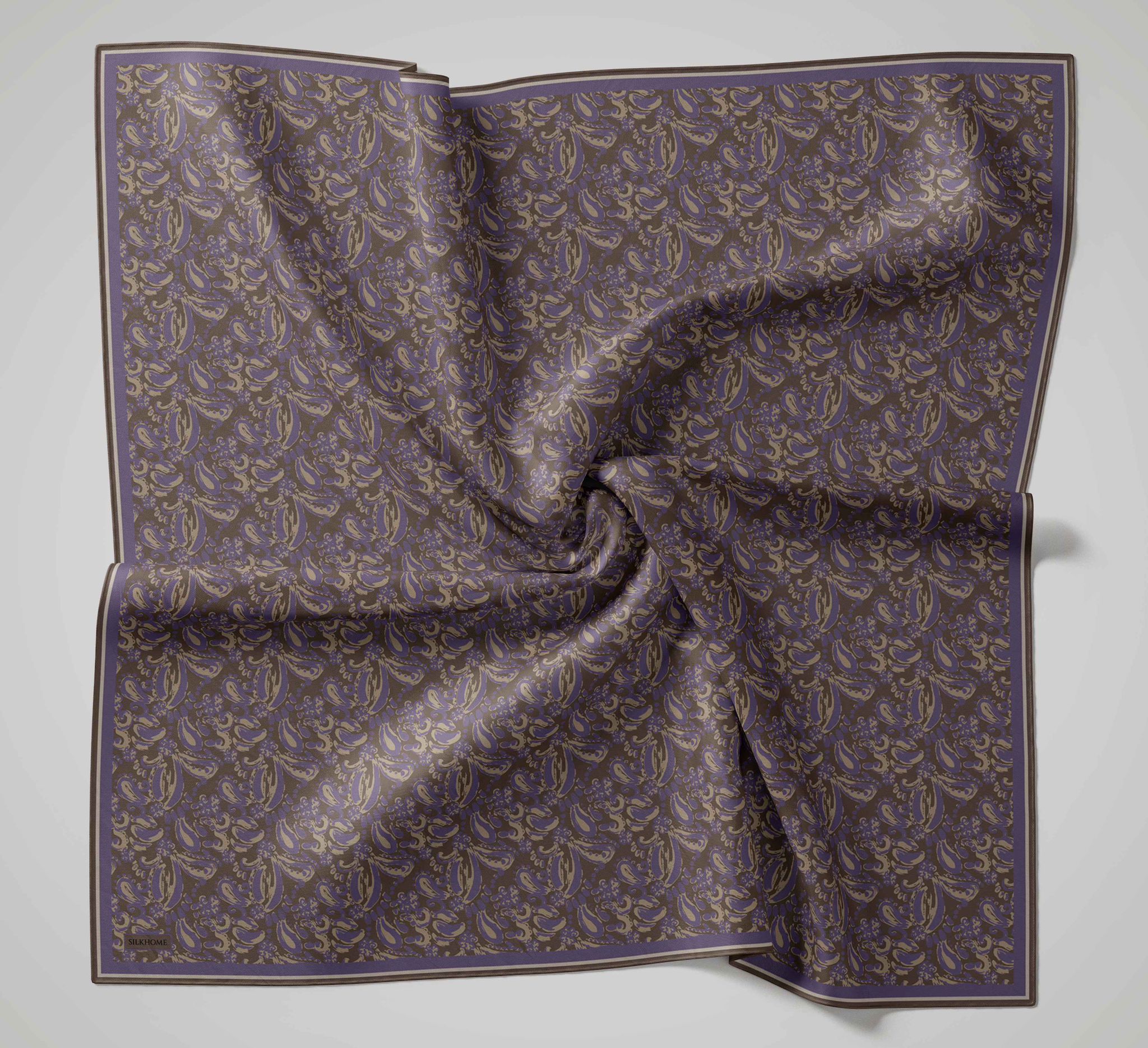 Silk Home Soft Eşarp 12048-07