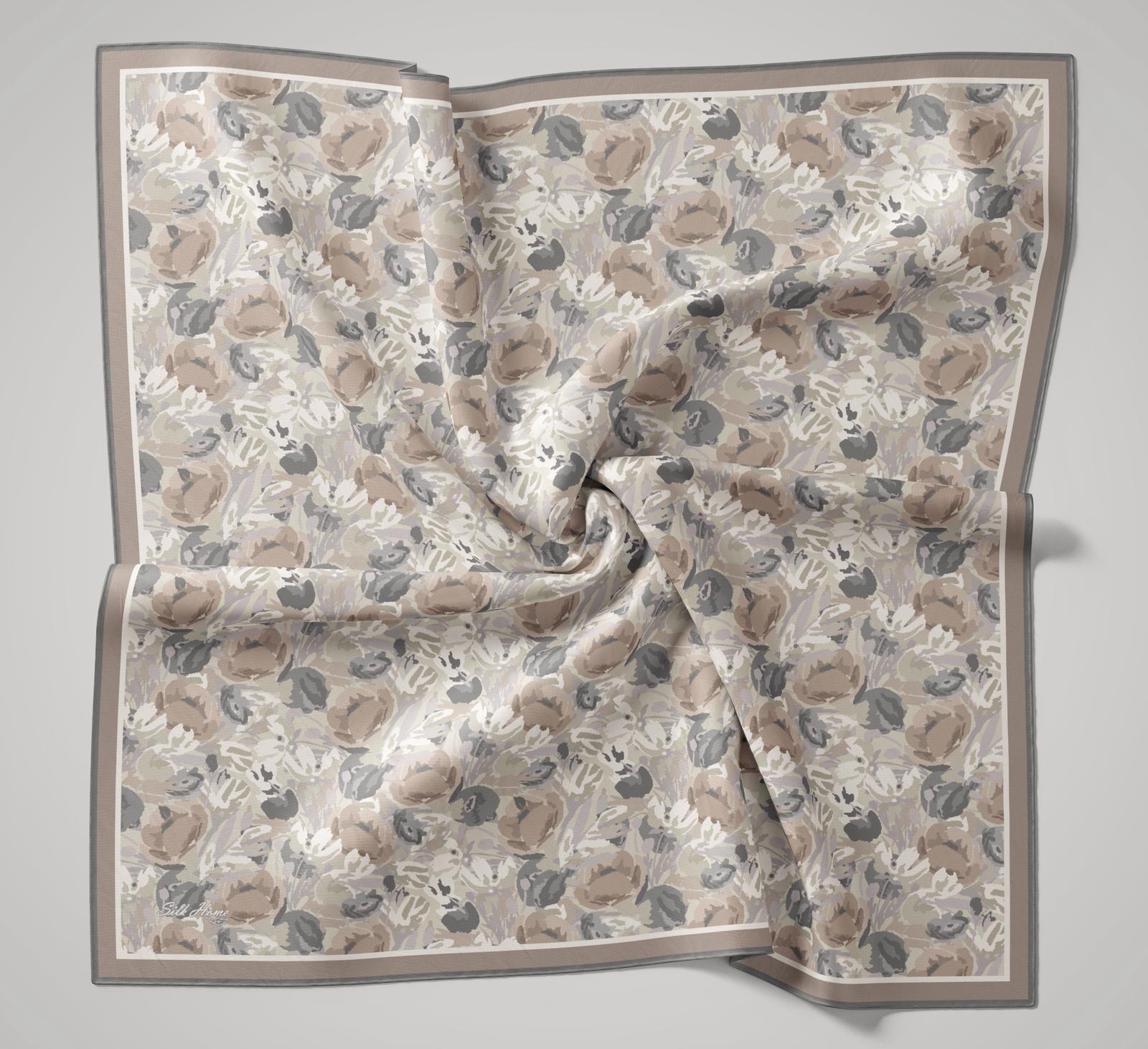 Silk Home Organik Eşarp 04011-07
