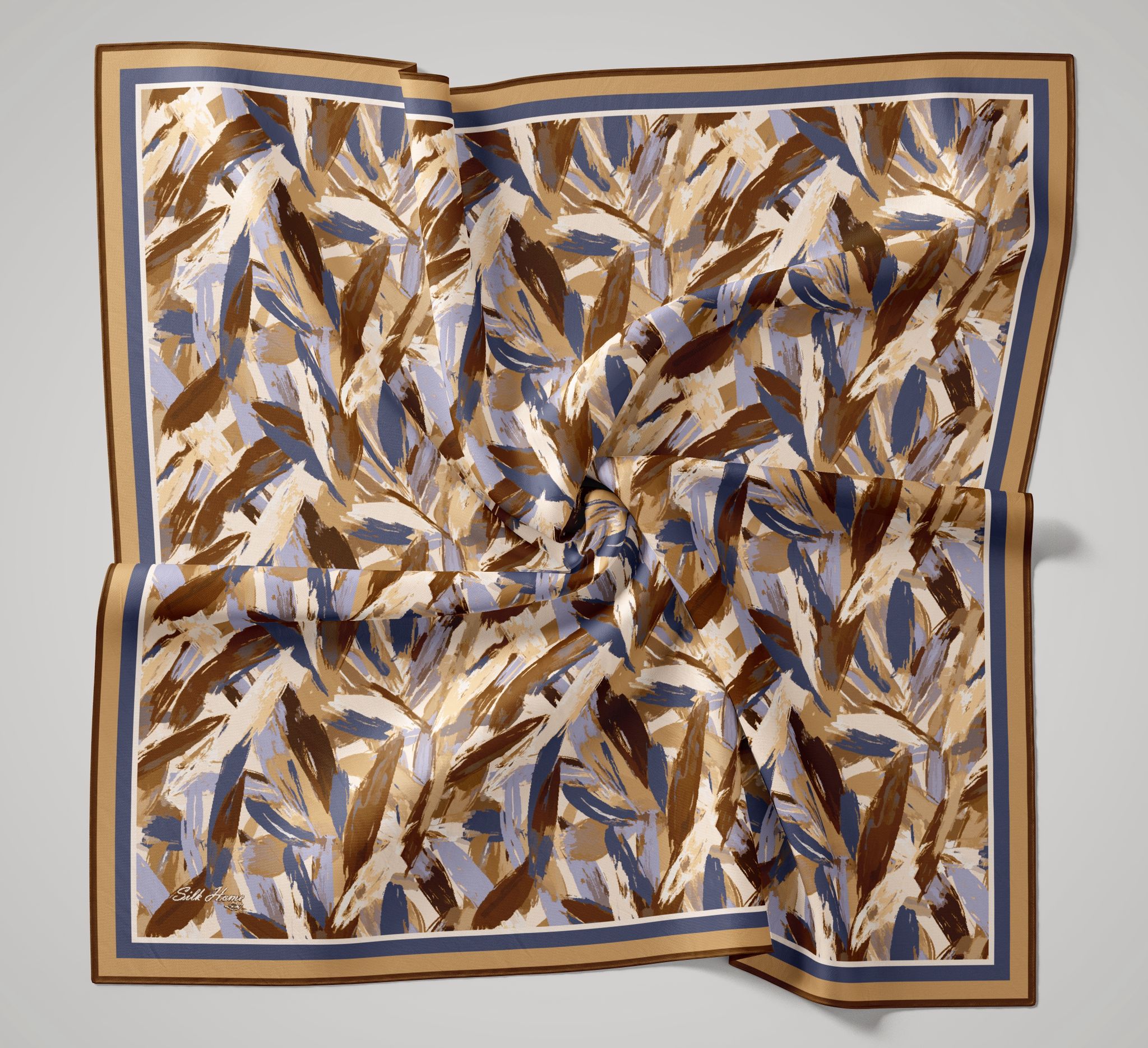 Silk Home Organik Eşarp 04010-07