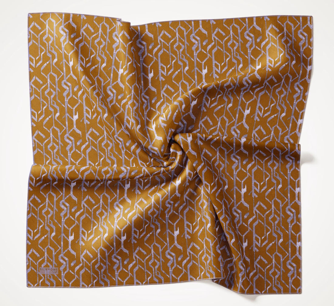 Silk Home Soft Eşarp 12040-07 - İthalesarponline.com - Soft Eşarp - Silk Home