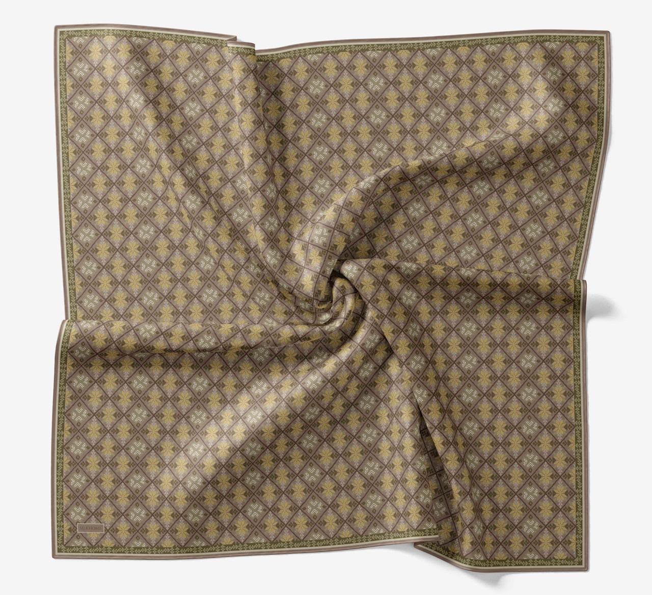 Silk Home Soft Eşarp 12056-07