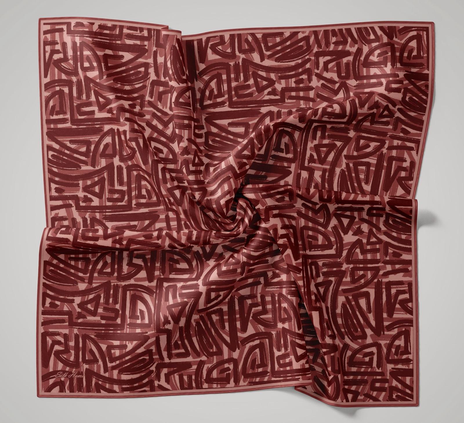 Silk Home Soft Eşarp 12016-07