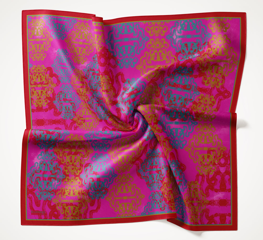 Silk Home Velora Eşarp 23016-07 - İthalesarponline.com - Velora Eşarp - Silk Home