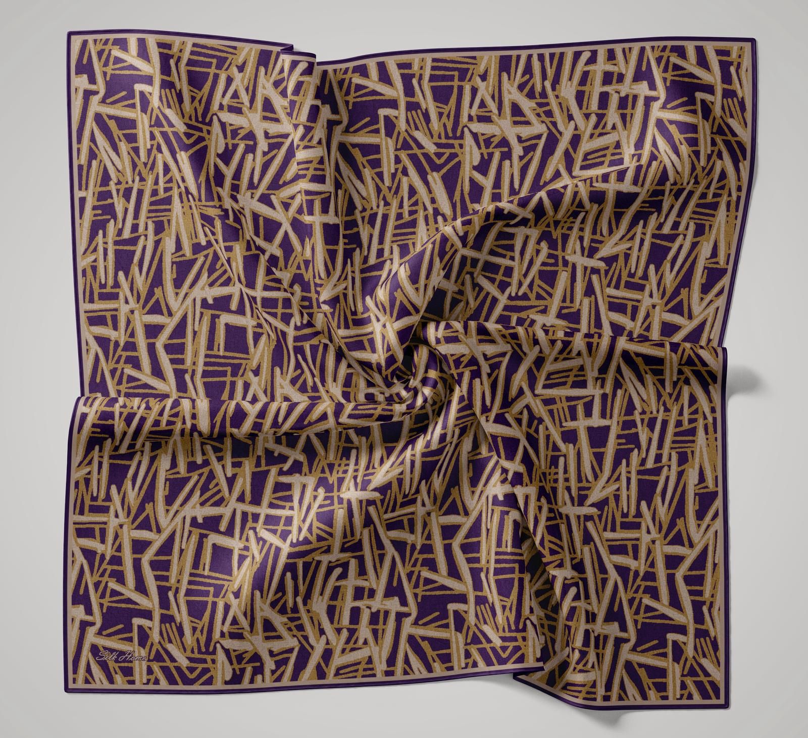 Silk Home Soft Eşarp 12017-07