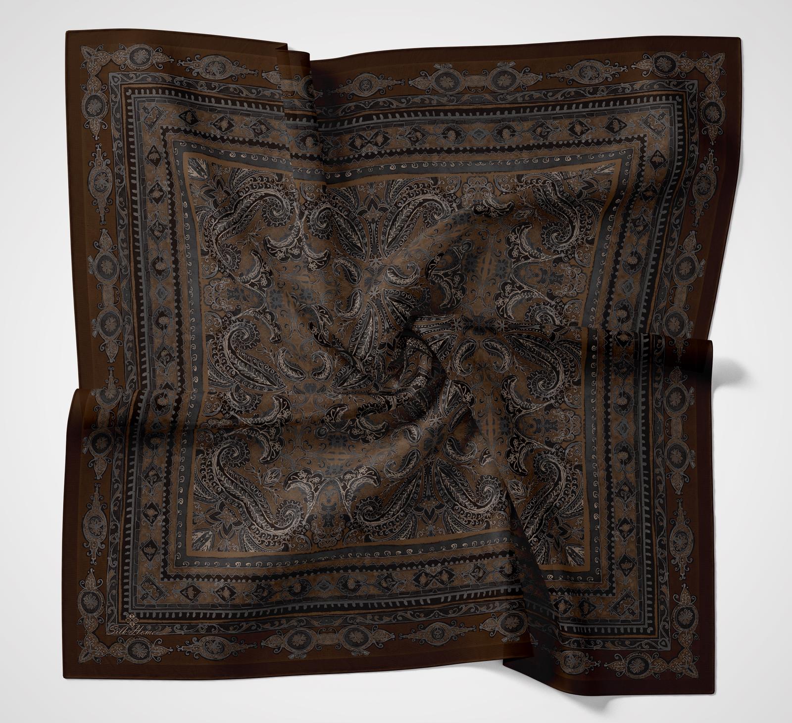 Silk Home Velora Eşarp 23008-07 - İthalesarponline.com - Velora Eşarp - Silk Home