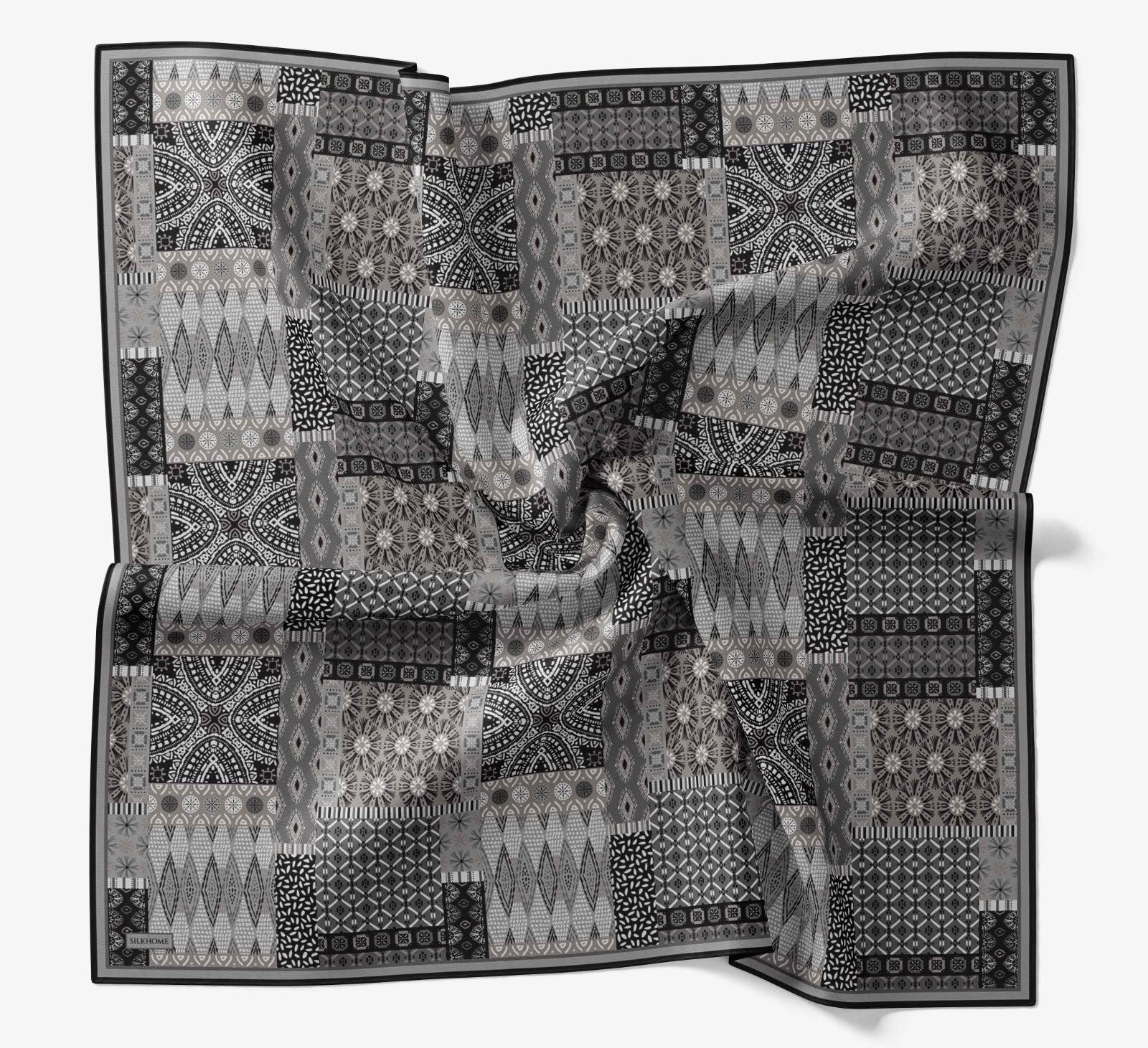 Silk Home Soft Eşarp 12058-07