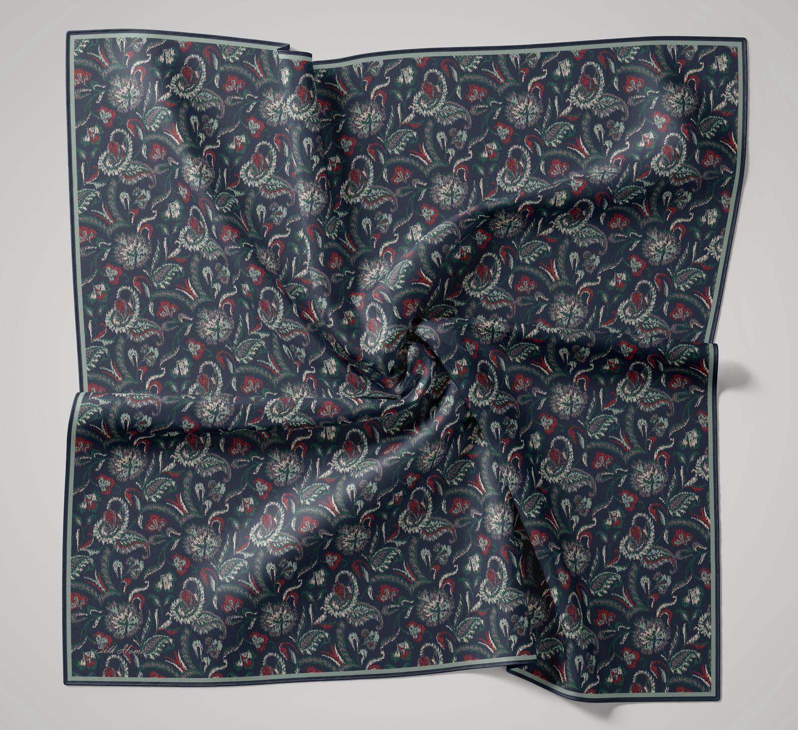 Silk Home Soft Eşarp 73100-07