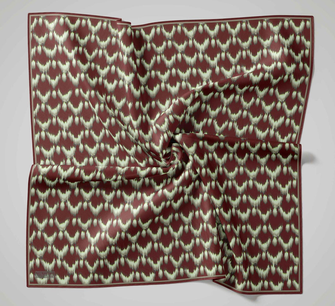 Silk Home Soft Eşarp 12037-07 - İthalesarponline.com - Soft Eşarp - Silk Home