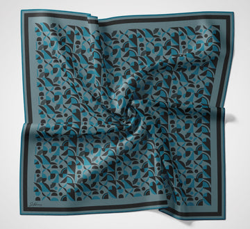 Silk Home Soft Eşarp 12027-07 - İthalesarponline.com - Soft Eşarp - Silk Home