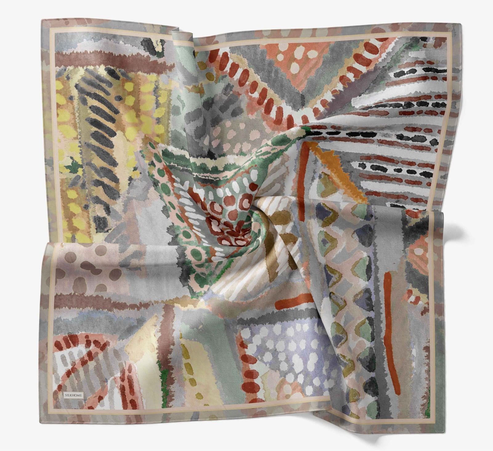 Silk Home Velora Eşarp 23025-07