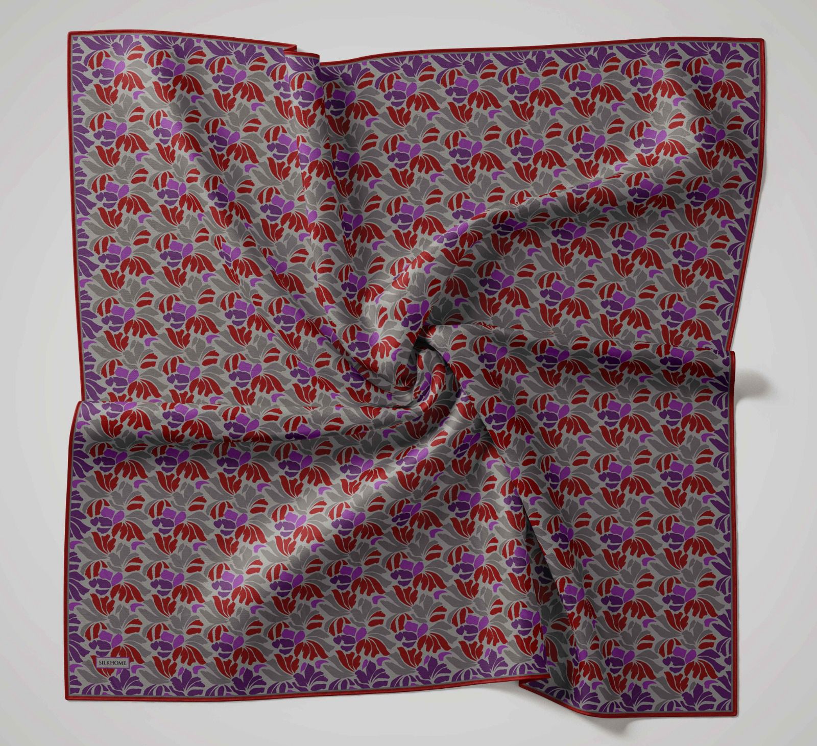 Silk Home Soft Eşarp 12047-07