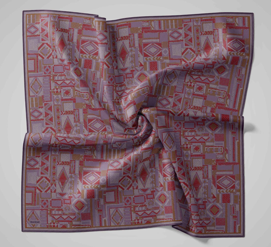 Silk Home Soft Eşarp 12044-07 - İthalesarponline.com - Soft Eşarp - Silk Home