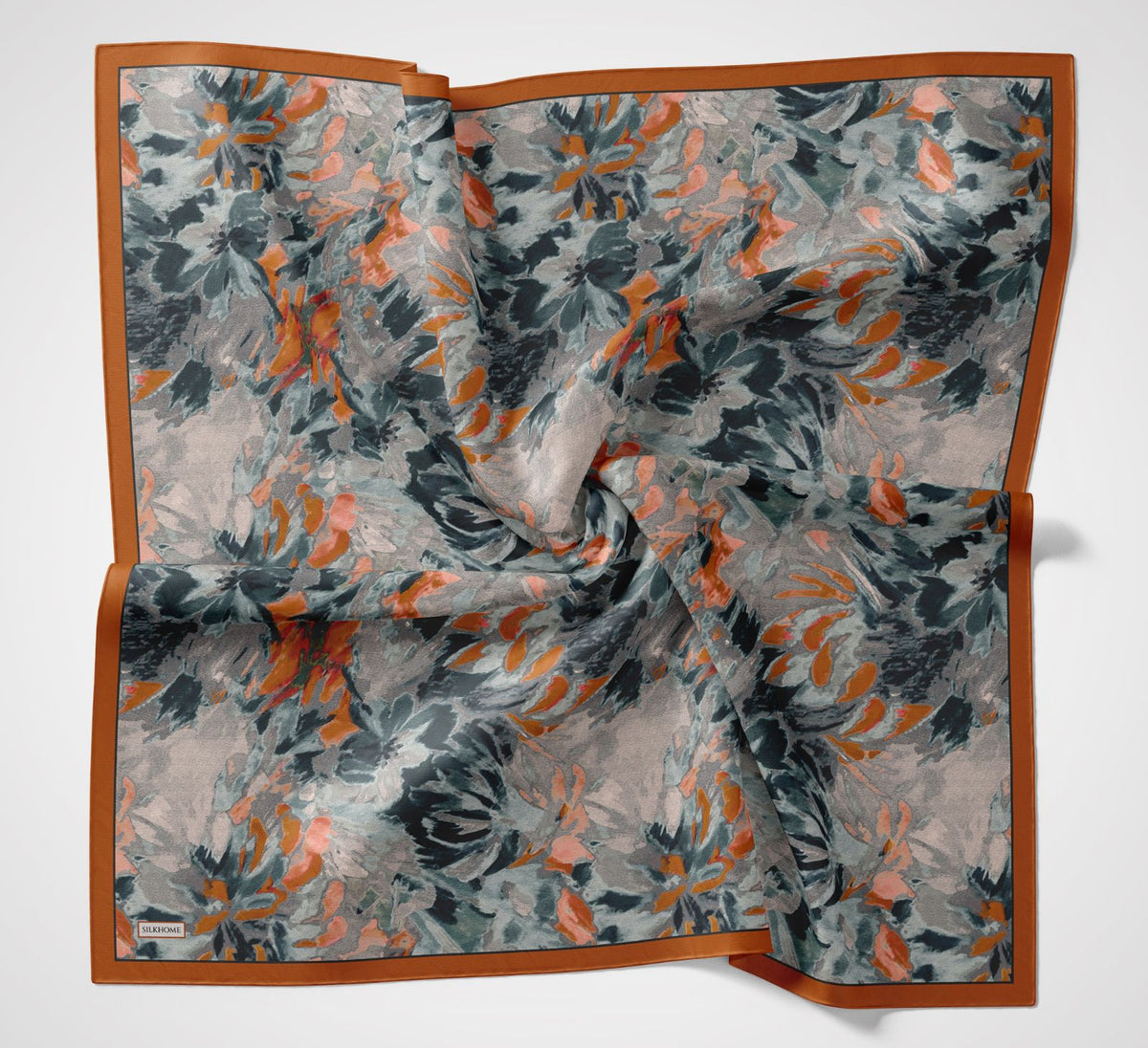 Silk Home Velora Eşarp 23021-07 - İthalesarponline.com - Velora Eşarp - Silk Home